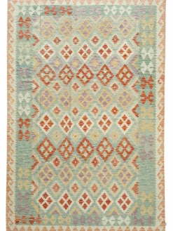 Kibek Afghan Kelim