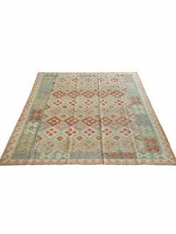 Kibek Afghan Kelim