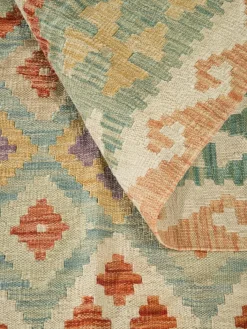 Kibek Afghan Kelim