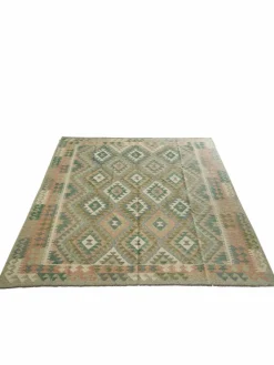Kibek Afghan Kelim