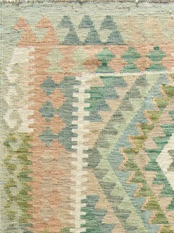 Kibek Afghan Kelim