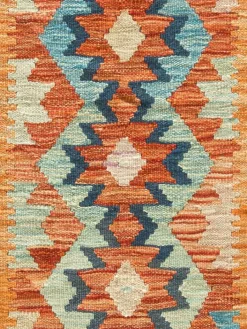 Kibek Afghan Kelim
