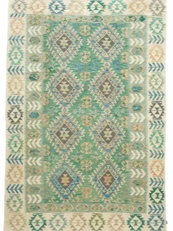 Kibek Afghan Kelim