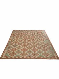 Kibek Afghan Kelim