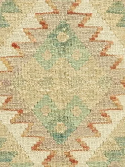 Kibek Afghan Kelim