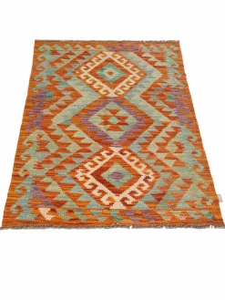 Kibek Afghan Kelim