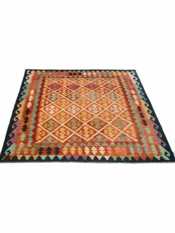 Kibek Afghan Kelim