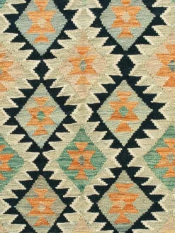 Kibek Afghan Kelim