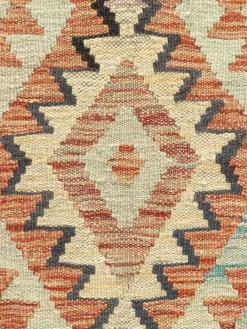 Kibek Afghan Kelim
