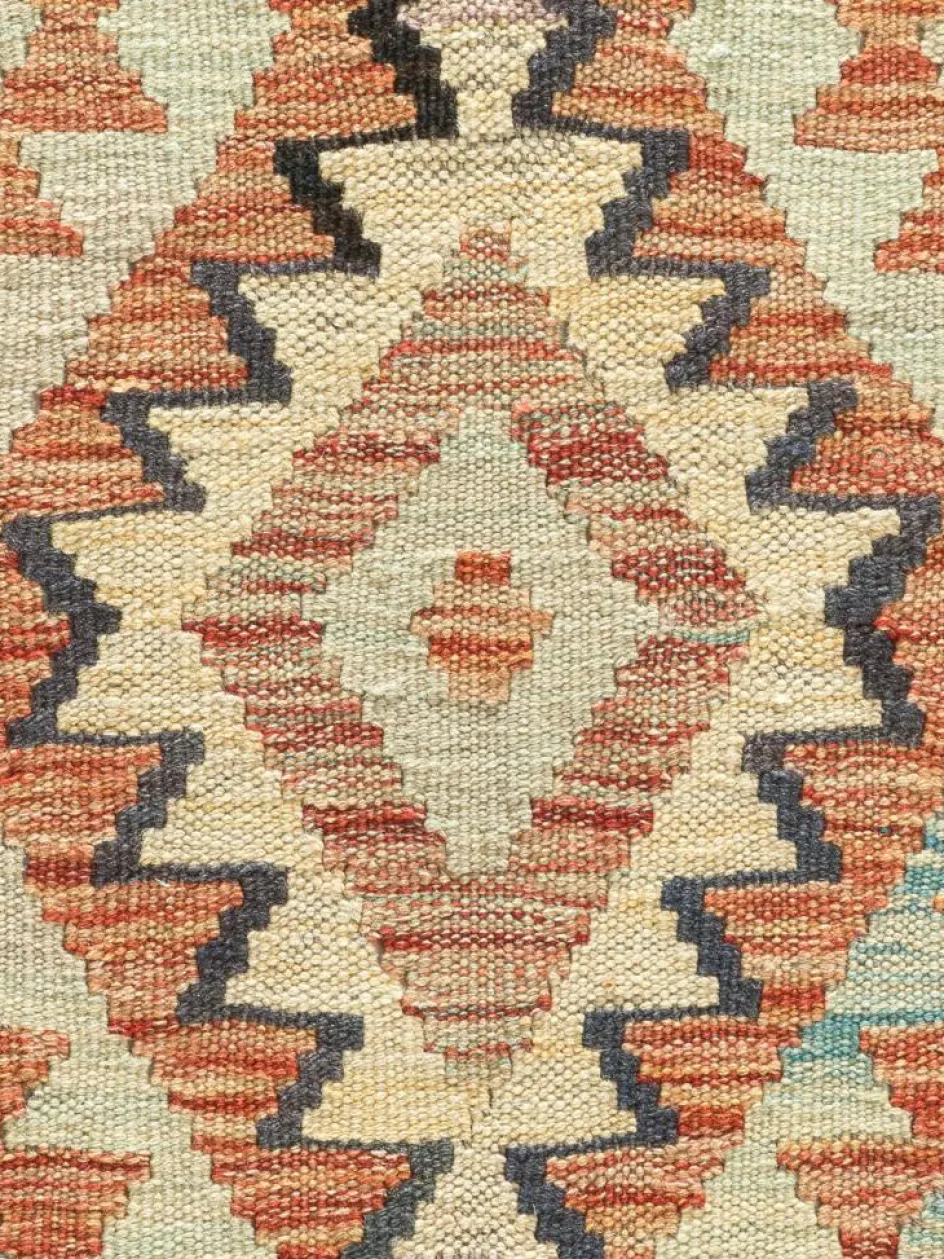 Kibek Afghan Kelim