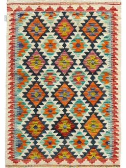 Kibek Afghan Kelim