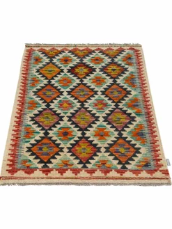 Kibek Afghan Kelim