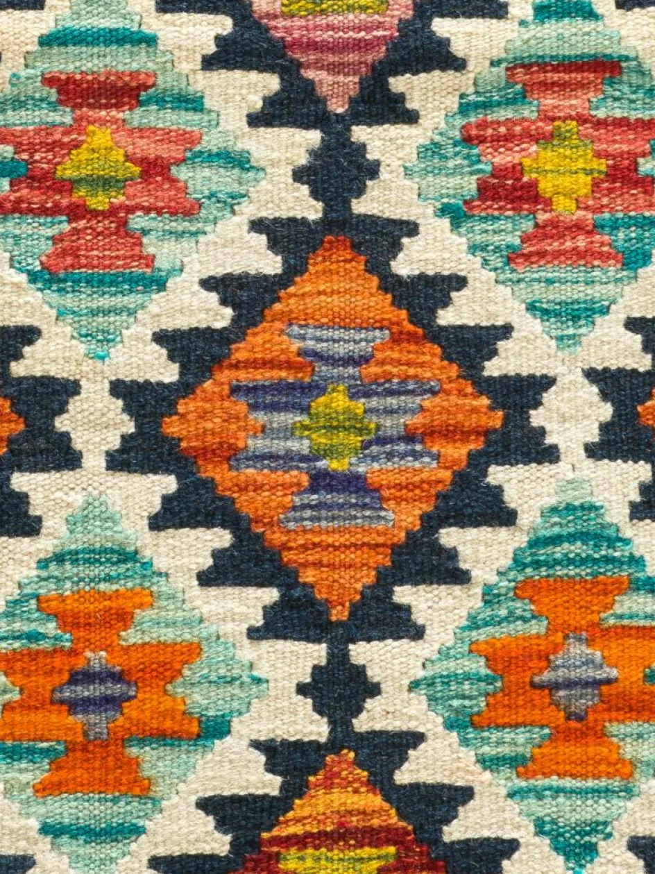 Kibek Afghan Kelim
