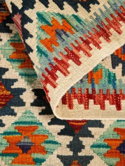 Kibek Afghan Kelim