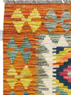 Kibek Afghan Kelim