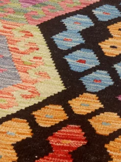 Kibek Afghan Kelim