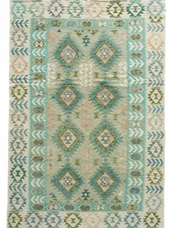 Kibek Afghan Kelim
