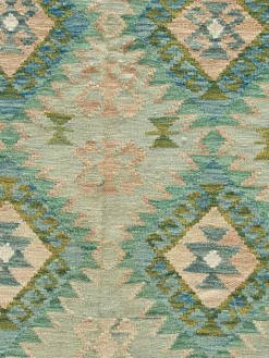 Kibek Afghan Kelim