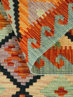 Kibek Afghan Kelim