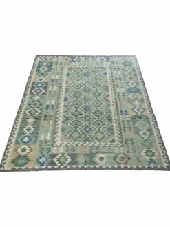 Kibek Afghan Kelim
