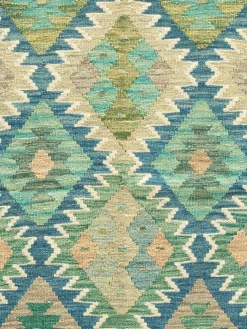 Kibek Afghan Kelim