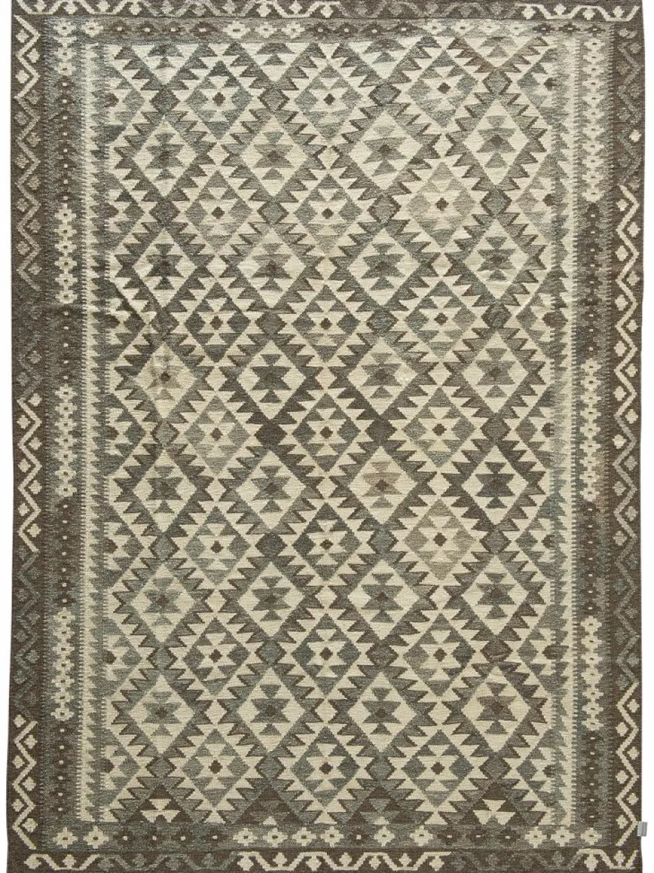 Kibek Afghan Kelim