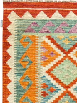 Kibek Afghan Kelim