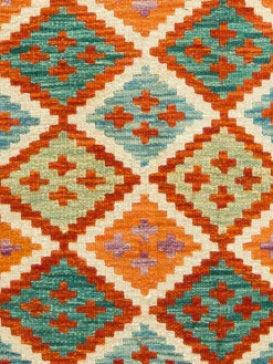 Kibek Afghan Kelim