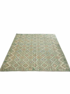 Kibek Afghan Kelim