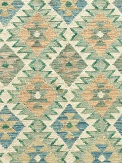 Kibek Afghan Kelim