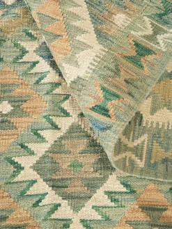 Kibek Afghan Kelim