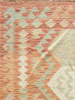 Kibek Afghan Kelim