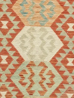 Kibek Afghan Kelim