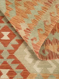 Kibek Afghan Kelim