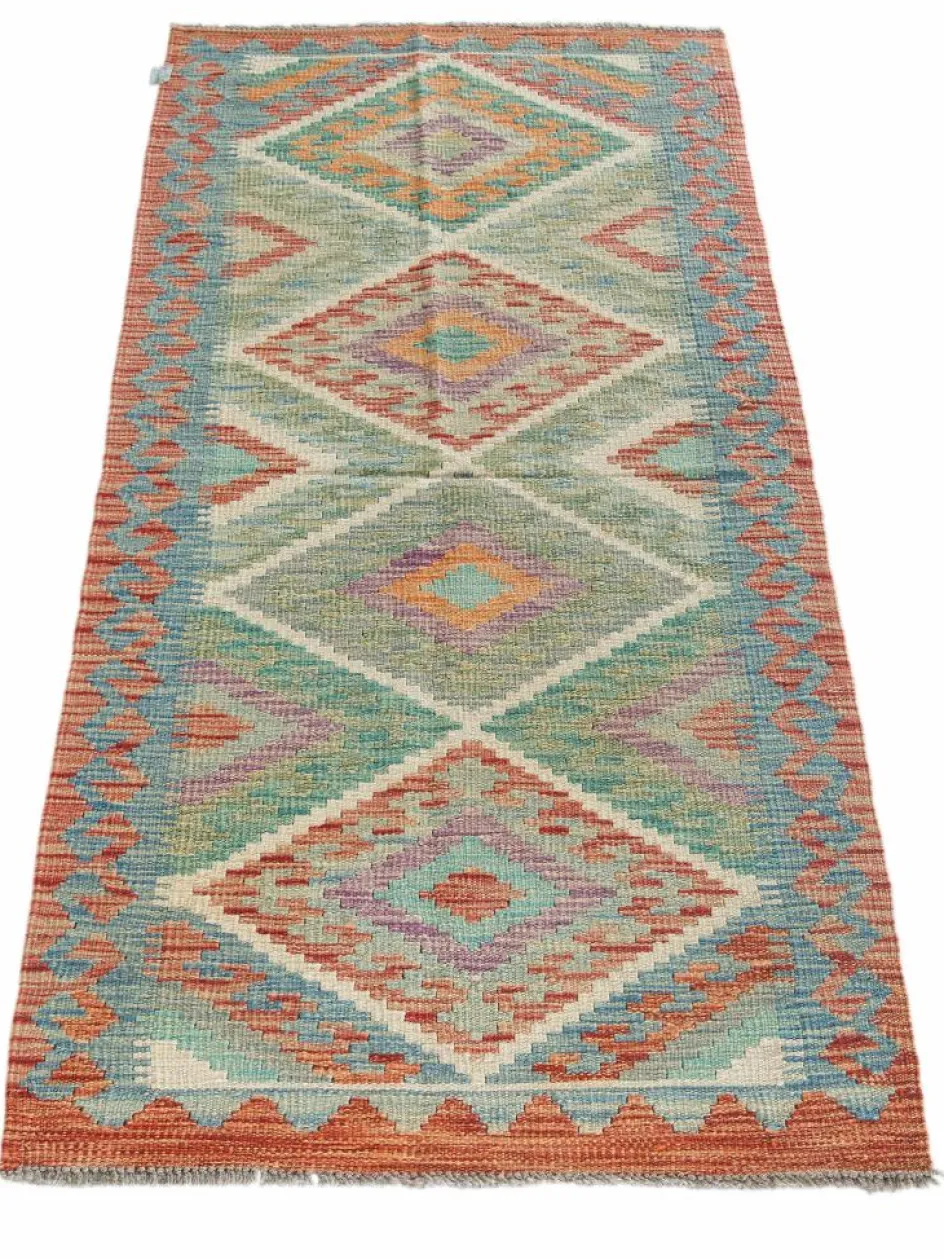 Kibek Afghan Kelim