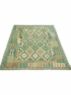 Kibek Afghan Kelim