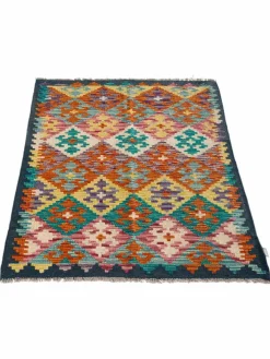 Kibek Afghan Kelim