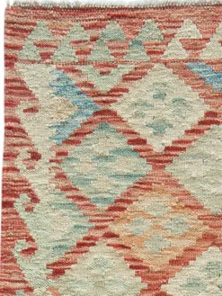 Kibek Afghan Kelim