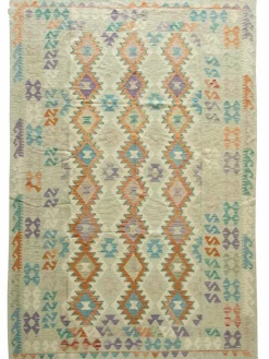 Kibek Afghan Kelim