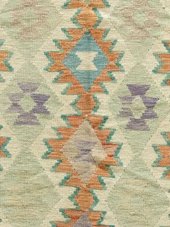Kibek Afghan Kelim