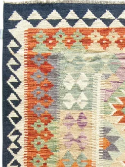 Kibek Afghan Kelim