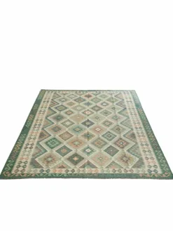 Kibek Afghan Kelim