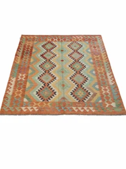 Kibek Afghan Kelim