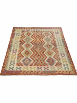 Kibek Afghan Kelim