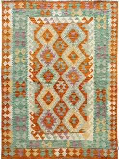 Kibek Afghan Kelim
