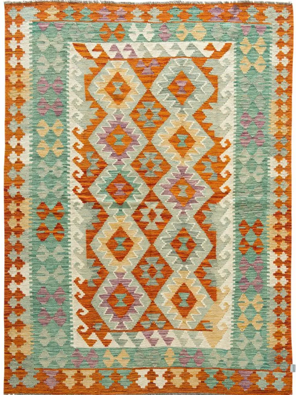 Kibek Afghan Kelim