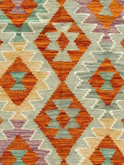 Kibek Afghan Kelim