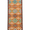 Kibek Afghan Kelim