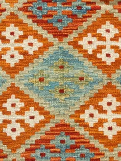 Kibek Afghan Kelim