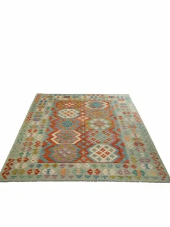 Kibek Afghan Kelim